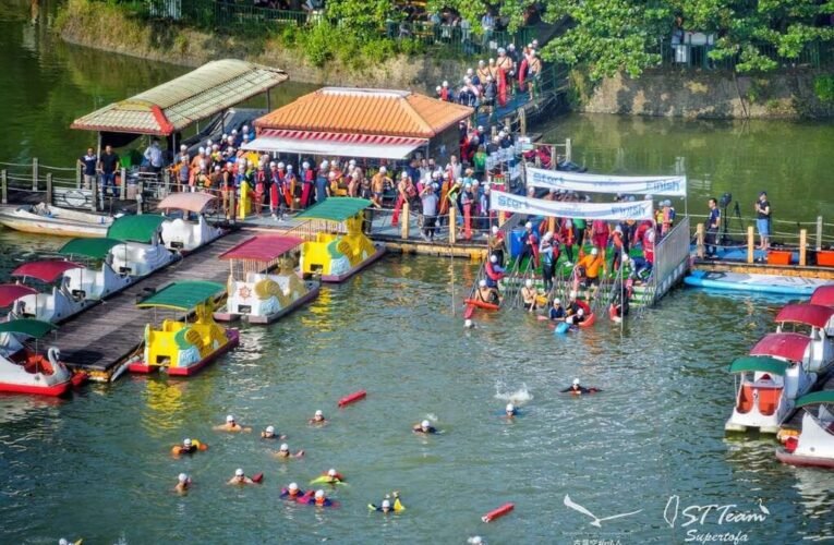 臺南市長黃偉哲提醒水域遊憩要注意  開心出遊平安歸