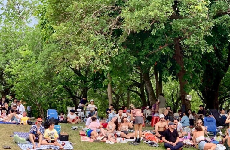 「2025台南五月音樂季」 連續兩天虎頭埤熱情開唱