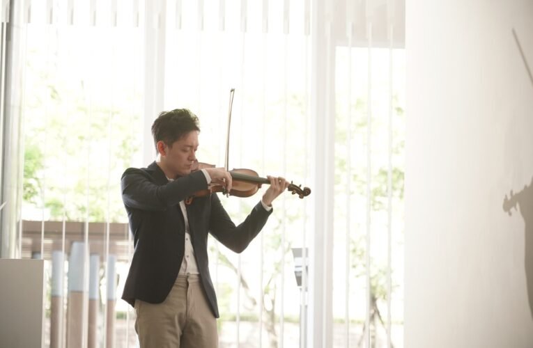 2025臺南國際音樂節票房熱賣！ 曾宇謙獨奏、鬼滅之刃交響震撼接力