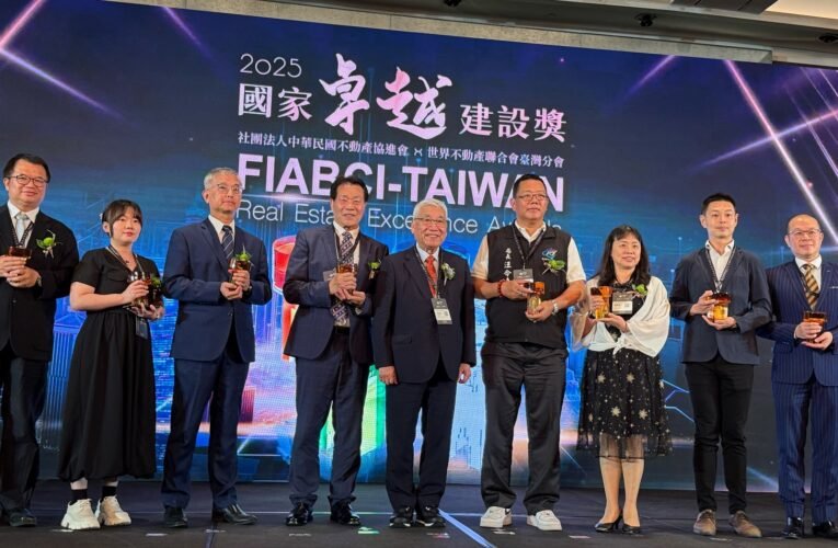 臺南新營運動館獲國家級獎項，助力健康城市建設