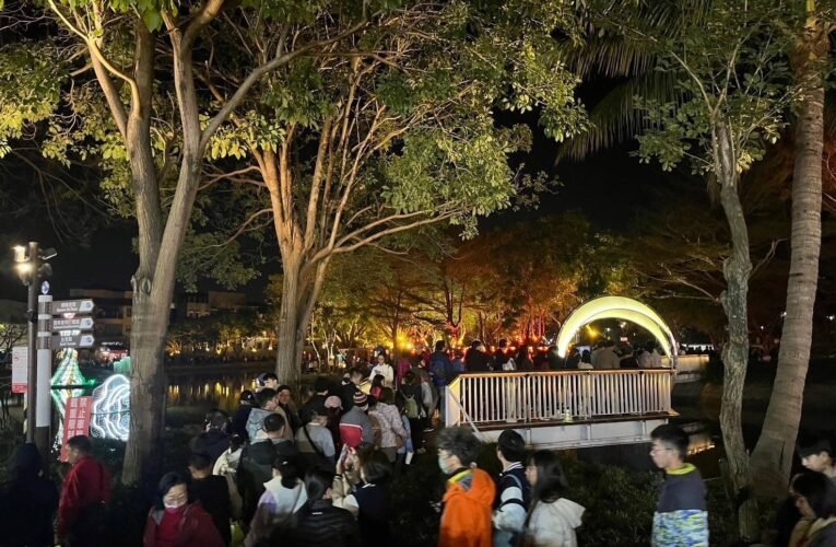 臺南市政府文化局攜手龍崎區農會，打造空山祭竹炭聯名商品！