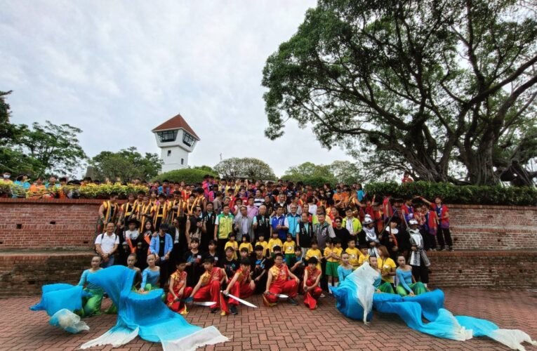 台南400、戰鼓400  攻佔安平古堡