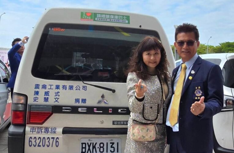 台南方舟樂團：音樂揚帆，公益築愛