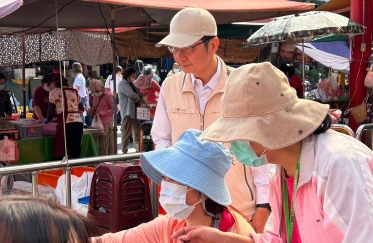 佳里區出現第二型登革病毒，南市府即刻動員啟動相關防疫措施，不分假日守護市民健康！