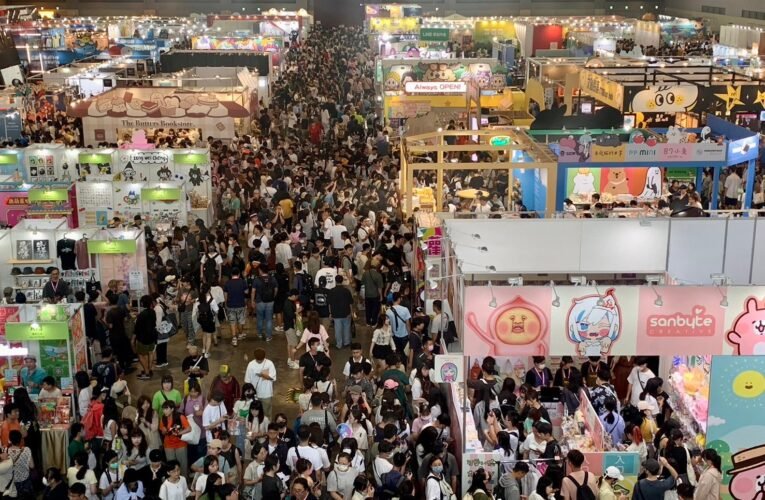 文博會、奇美特展及漢堡節暑假尾聲圓滿落幕 城市食力及濱海韶光季9月接力放送