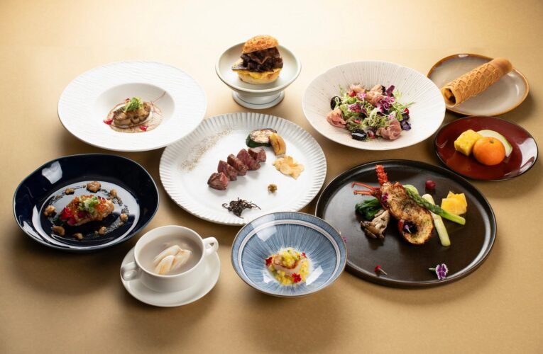 台南大員皇冠假日酒店  煉‧瓦推出「消暑美食」迎戰酷夏