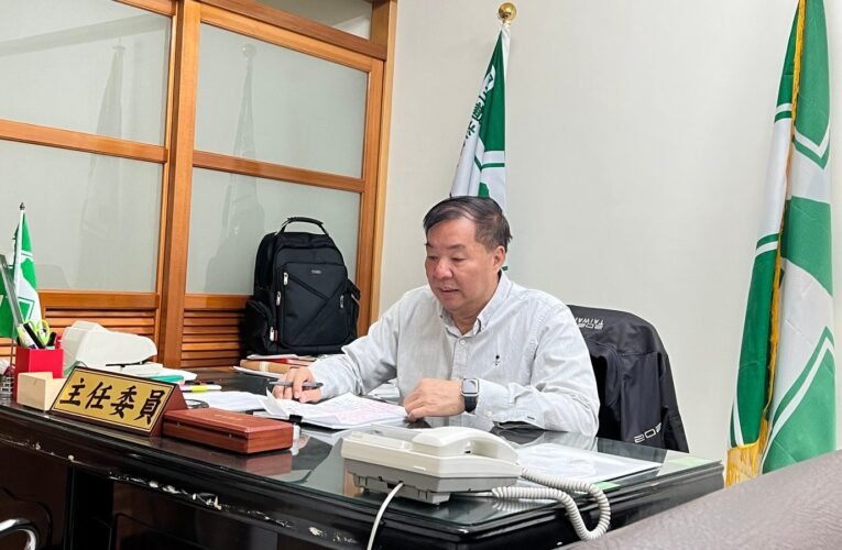 潘新傳遇襲感謝各界關心  盼事件早日水落石出