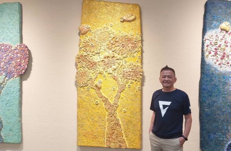 生命之樹-曾英棟特展