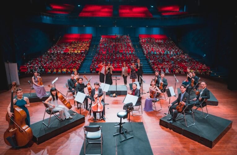 「聲」入臺灣每個角落 灣聲南部行腳首站從南紡出發