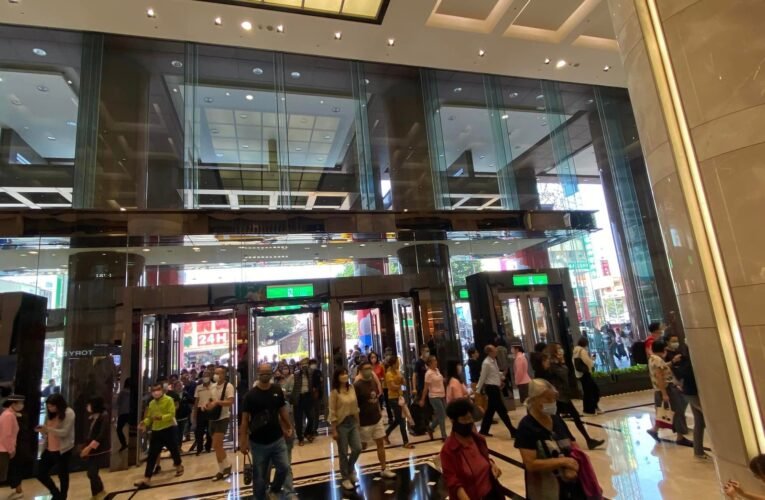 新光三越台南新天地《2023週年慶》11/09起正式開跑！