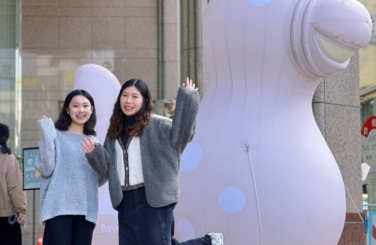 粉絲心爆擊！新光三越台南中山店RODY 40週年＆芭比65週年雙展限時登場！