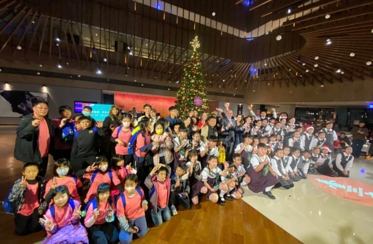 台南大員皇冠假日酒店傳愛第七年  360位孩童受惠