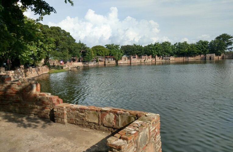 春節期間連續7天假期歡迎參訪台南學甲秘境「老塘湖藝術村」