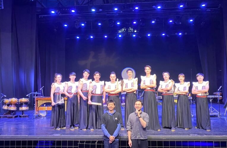 歡喜迎接《十鼓節第20屆》‧慶祝臺南建城四百年《臺南400》