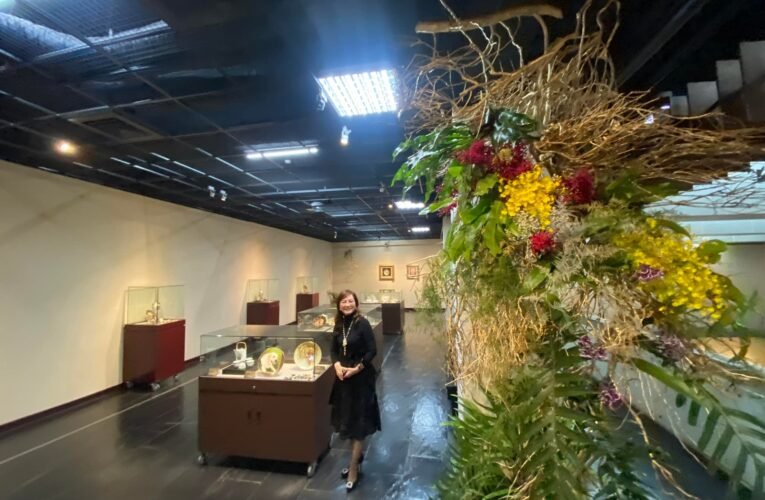 東之行者-隨想．徐瑞芬瓷繪創作展