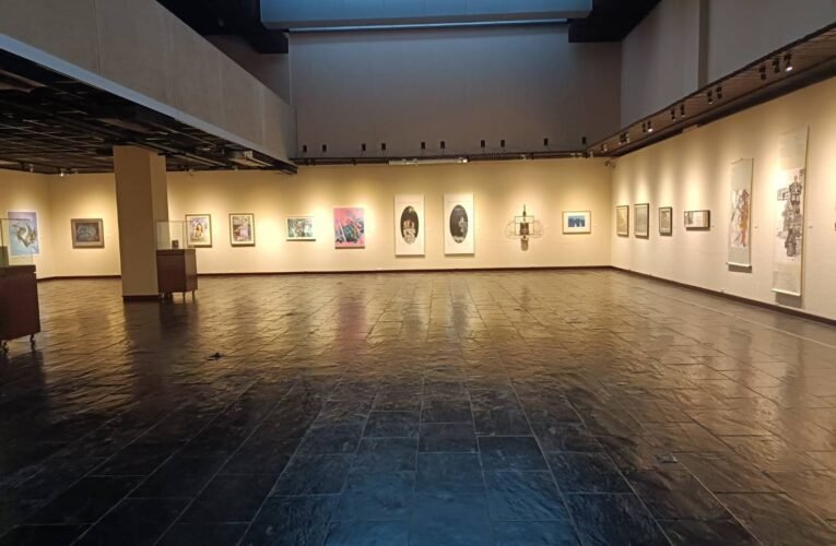 傳承與創新—2023臺南市師美學會26週年暨臺師大美術系教授聯展