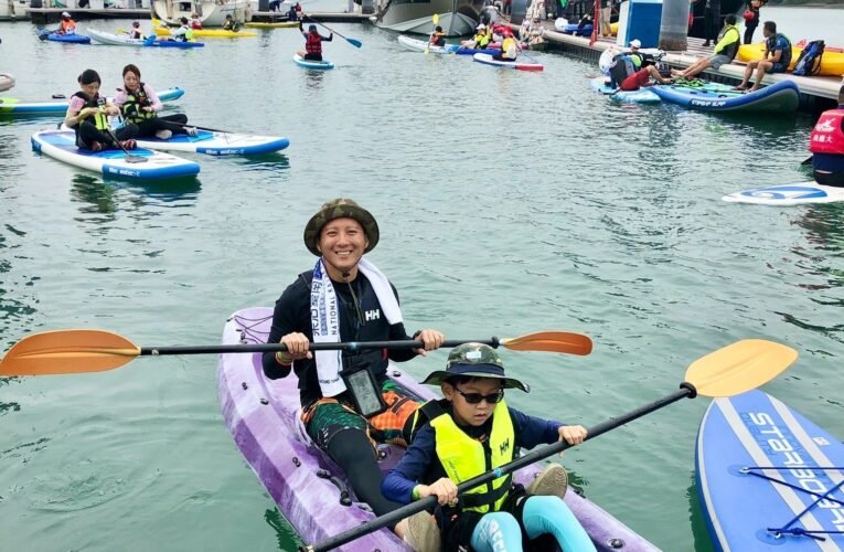 在海洋的懷抱中找到屬於自己的幸福時刻 亞果遊艇的海洋體驗 美食盛宴