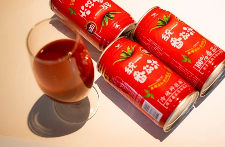 番茄汁可幫助入睡？茄紅素外還有這個優質成分！