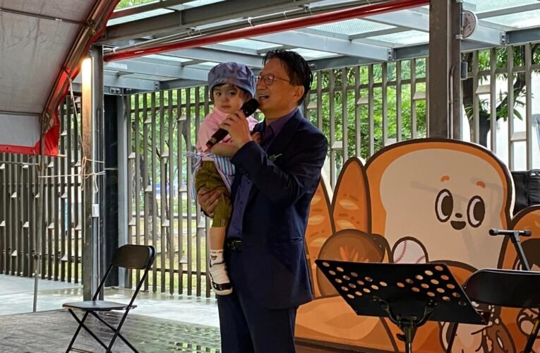 ㄆㄤˋ的故事パンの巻-台南南紡平實店26日隆重開幕