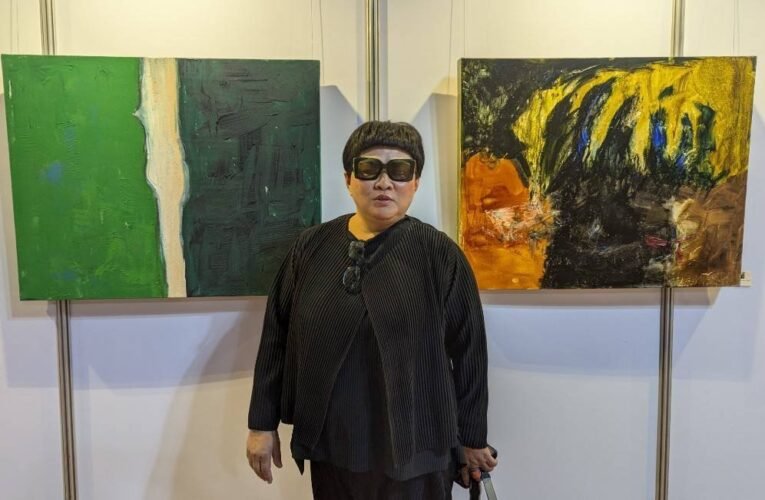 「活在當下」 李赫本個展暨新書發表會」