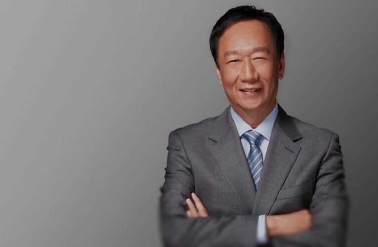 「帝王組合」郭台銘和她搭必定當選2024年總統！？