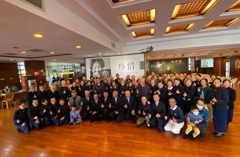 疼惜—黃筱哲攝影展 30 日於慈濟台南靜思堂舉辦