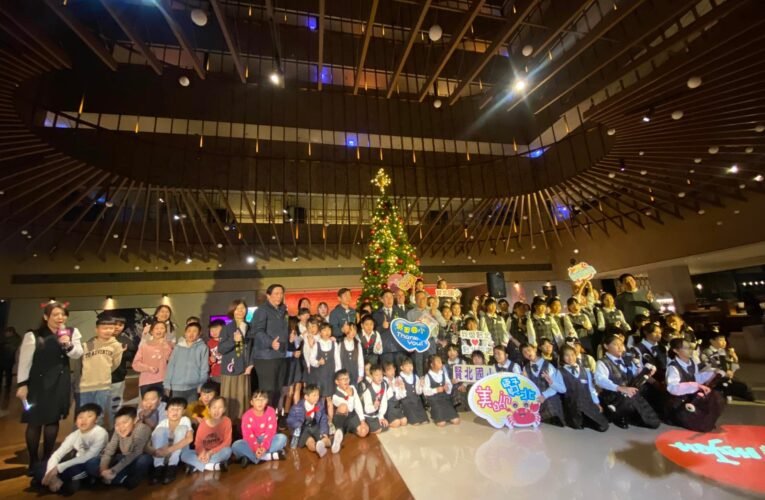 傳愛第八年 台南大員皇冠假日酒店幫398位孩童圓夢