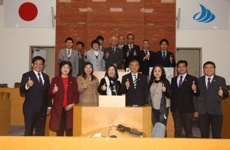 南市議會出訪日本，成功行銷臺南