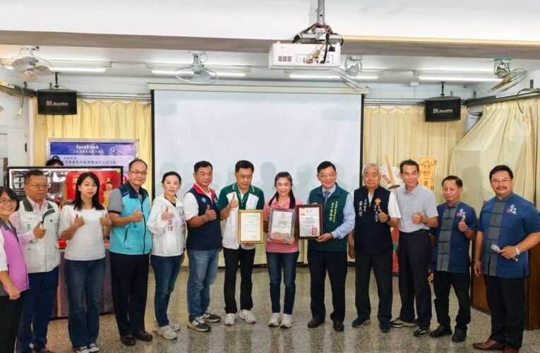 雙春兼閏月 安平開台天后宮將辦祈安法會 逾三千人報名