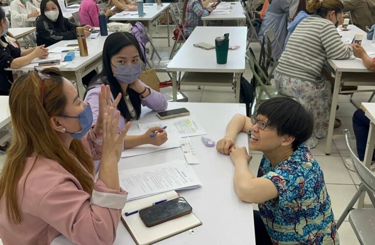 嘉義縣外事警察辦通譯講習　延攬各語言人才