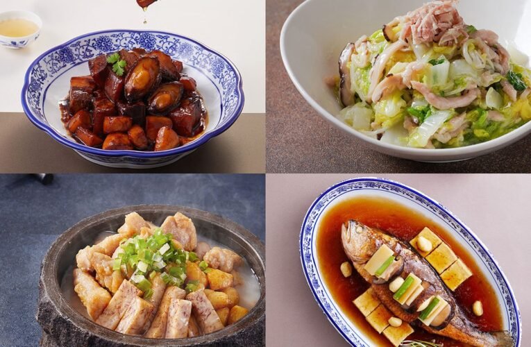 台南遠東香格里拉飯店醉月樓 五月限定「醉月回歸祭」四大賓客回饋登場