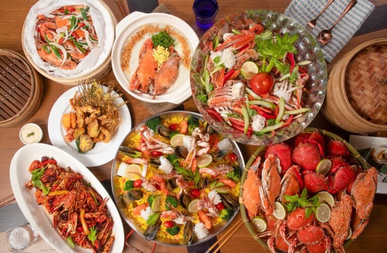 台南大員皇冠假日酒店  元素餐廳菜色升級搶客 元素自助餐8/18起「龍蝦.鮑魚.干貝」無限點用