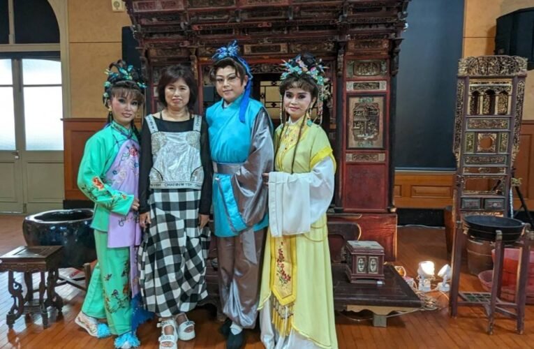 四世紀台南400 明月清風家具文物展