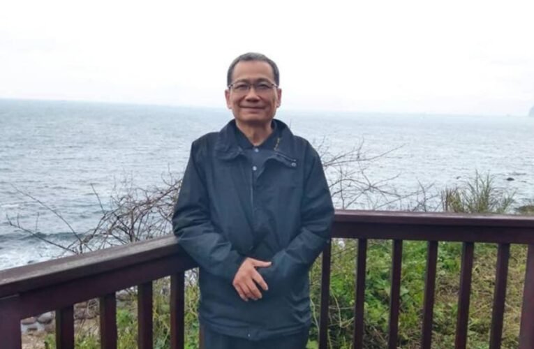 警界孔子高哲翰講座教授點評「茅山大道院」郭定陸心靈導師慧根敬業