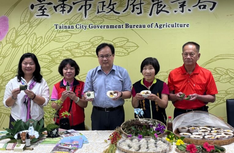 臺南農村再生社區農事體驗活動推廣