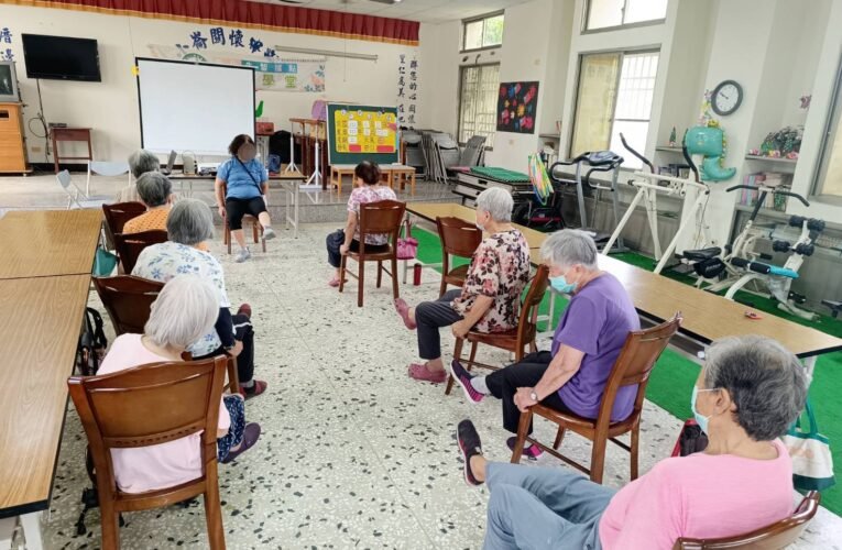 樂活基金會推動失智照護服務計畫 成效顯著