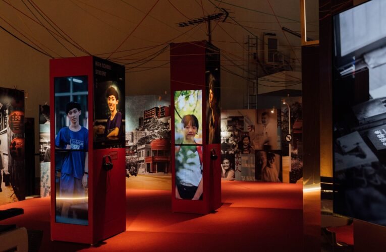 臺南四百．客與同行 「2023世界客家博覽會」臺灣館臺南展