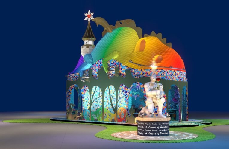 2024台灣燈會在台南，統一企業集團率先響應｢臺南400｣首場國際級活動!