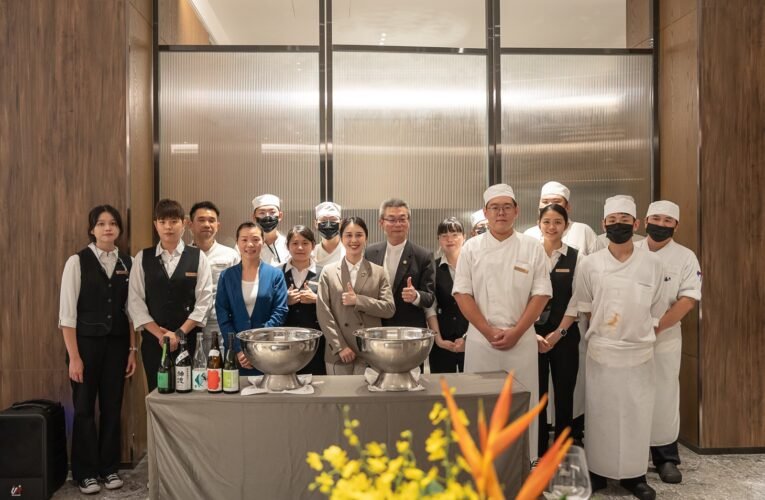 世界唎酒師大賽冠軍現身 禧榕軒餐酒會引關注