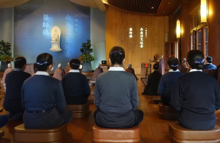 慈濟慈善事業基金會花蓮冬令發放圍爐看見靜思精舍近一甲子的關懷