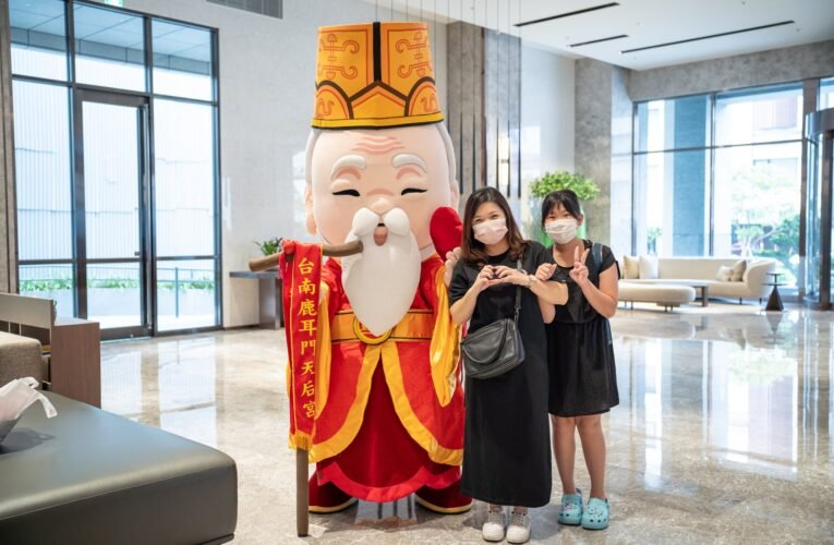 禧榕軒大飯店 七夕情人節 雙月老 來牽線