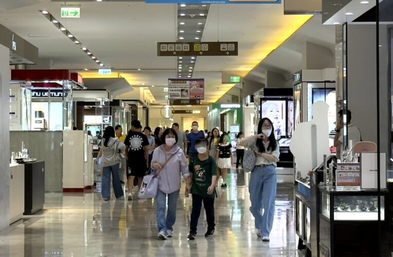 南紡秋日狂歡 滿仟抵佰x人氣新櫃x主題活動輪番登場