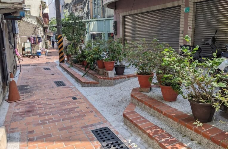 臺南市歷史街區文化建設再獲「2023景觀大獎」最大殊榮之肯定