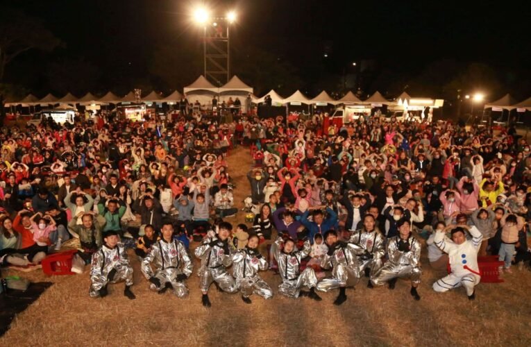 2023藝術進區新市圓滿閉幕