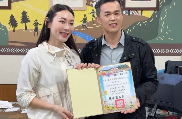 讓特境學童吃飽早餐再上學 曾順良愛心早餐傳承十二年