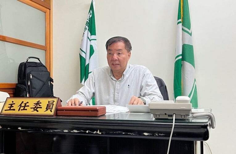 民進黨台南市黨部公布黨職改選作業期程