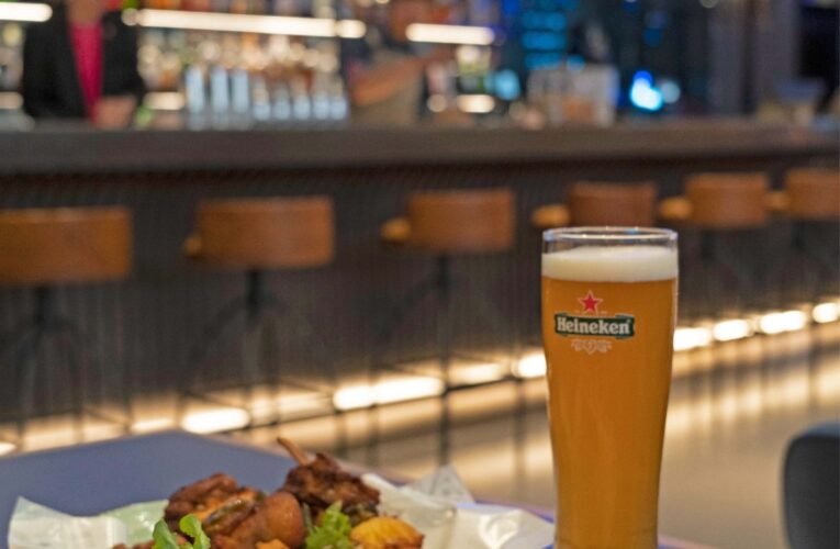 台南旅展餐飲優惠45折起觀景台全新服務上線，Bar Food美味新選擇同步推出