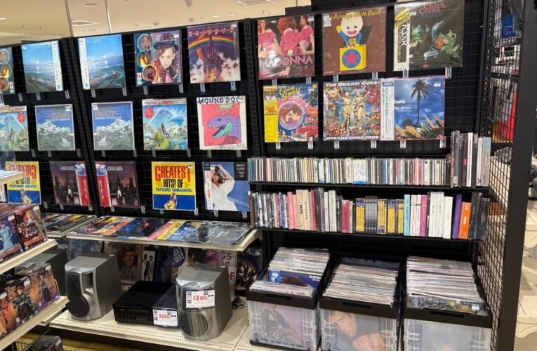 日本最大二手連鎖品牌 HARD OFF 南投店正式開幕！