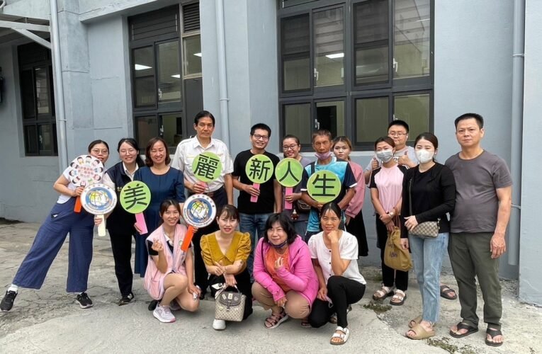 越南新住民鄧安芷寄情散文及料理 喚醒思鄉的味覺記憶