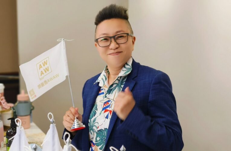 小張唯唯：一個用生活分享傳遞正能量的直播前進者